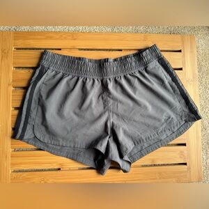 Adidas track shorts Gray